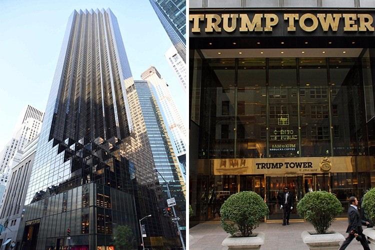 <p>ABD'nin 45'inci Başkanı olarak seçilen Donald Trump uzun yıllardır New York'ta 5inci Cadde'de bulunan Trump Tower'ın çatı katındaki lüks evinde yaşıyordu.</p>
