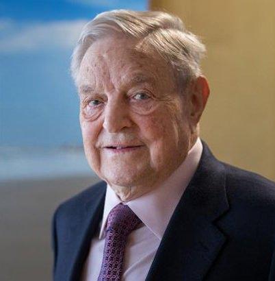 <p><strong>20. George Soros</strong></p>
<p><strong>Serveti:</strong> 23 milyar dolar </p>
<p><strong>Servetinin kaynağı:</strong> Serbest yatırım fonları</p>