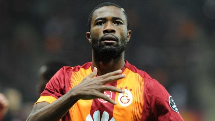 <p>Aurelien Chedjou(Galatasaray)</p>