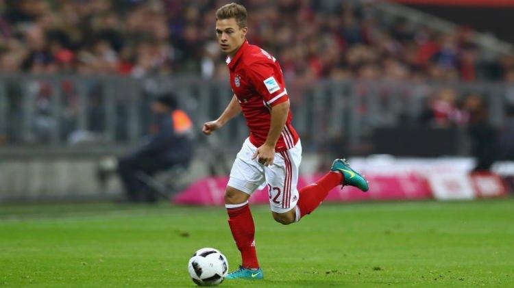 <p>60 - Joshua Kimmich - Bayern Münih</p>