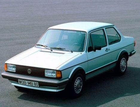 <p>14 - Volkswagen Jetta<br />
<br />
İlk üretildiği yıl: 1979</p>