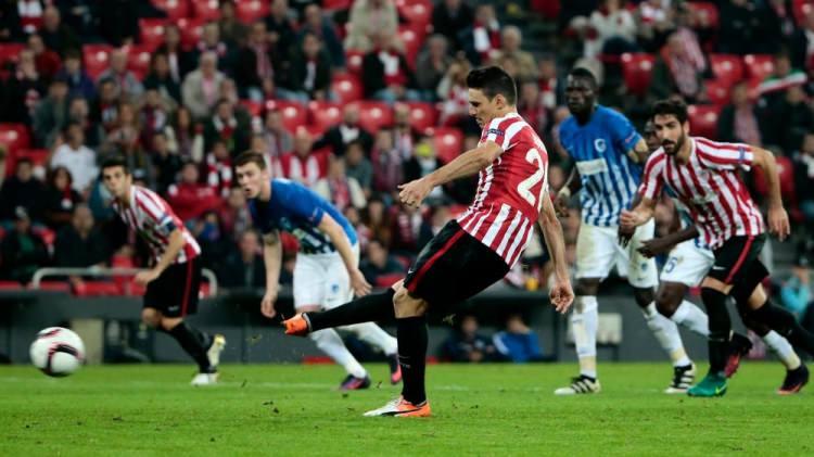 <p>67 - Aritz Aduriz - Athletic Bilbao</p>