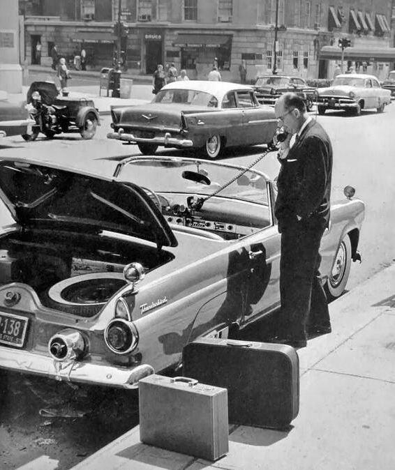 <p>1959'un akıllı telefonu</p>

<p> </p>
