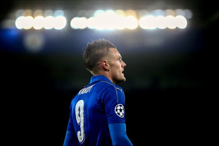 <p>Jamie Vardy (Leicester City)</p>
