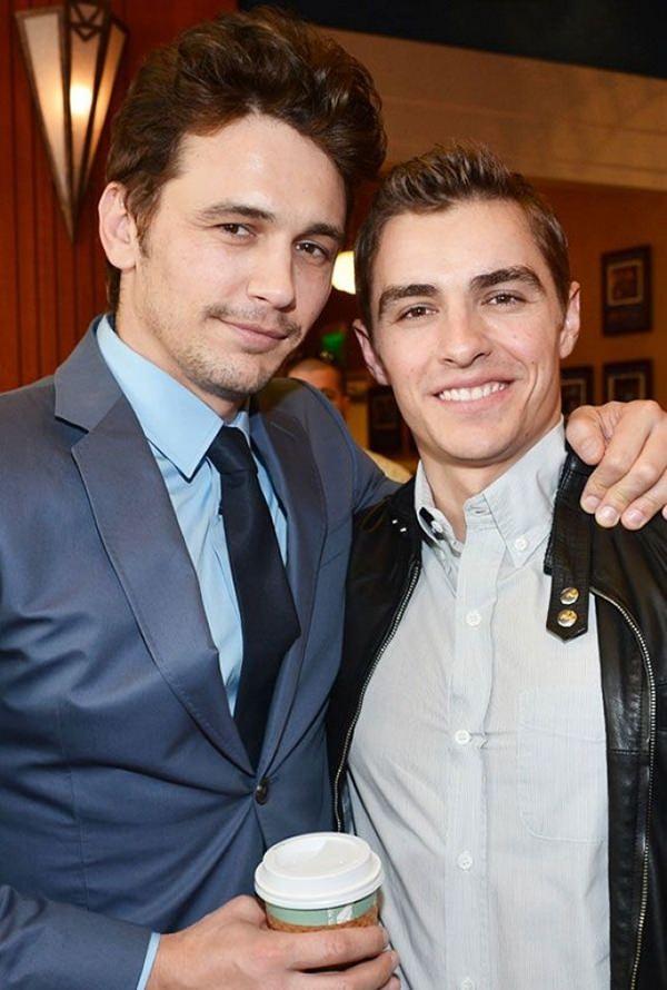 <p><strong>James Franco</strong> ve <strong>Dave Franco</strong></p>
