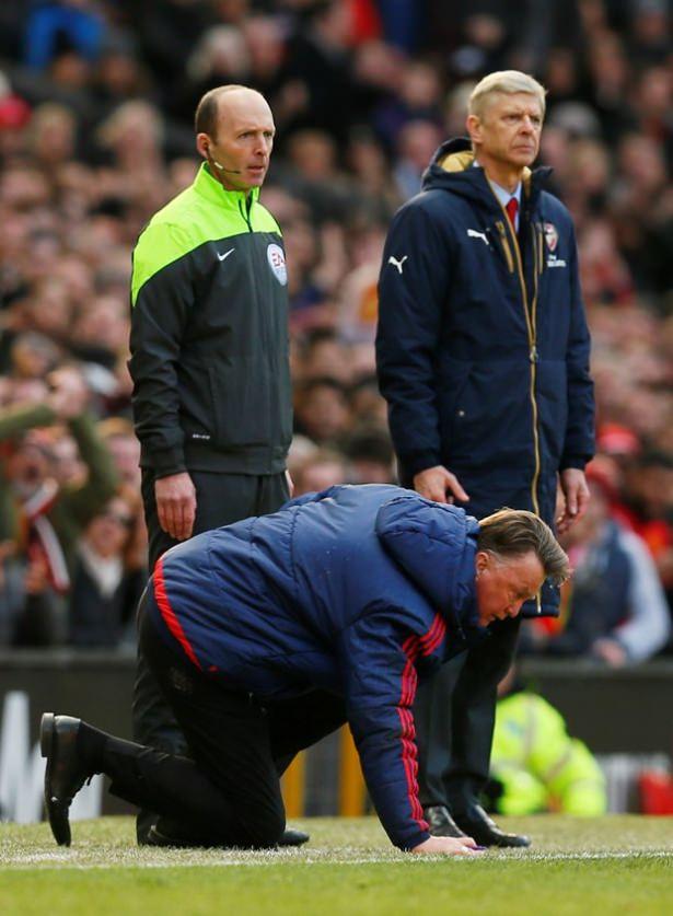 <p>Manchester United Teknik Direktörü'nün bu hareketi özellikle sosyal medyada yankı buldu.</p>