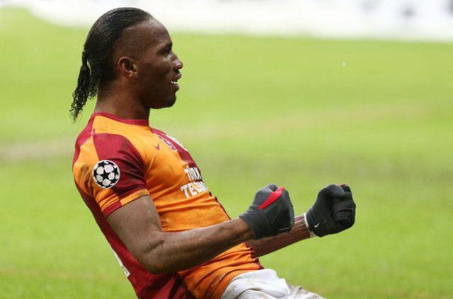 <p>Didier Drogba - Yaşı: 38 - Takımı: Montreal (ABD)</p>