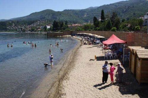 <p><strong>Marmara Ereğlisi Kadınlar Plajı</strong></p>
<p><strong>Ücret: </strong>50 TL</p>
<p> </p>