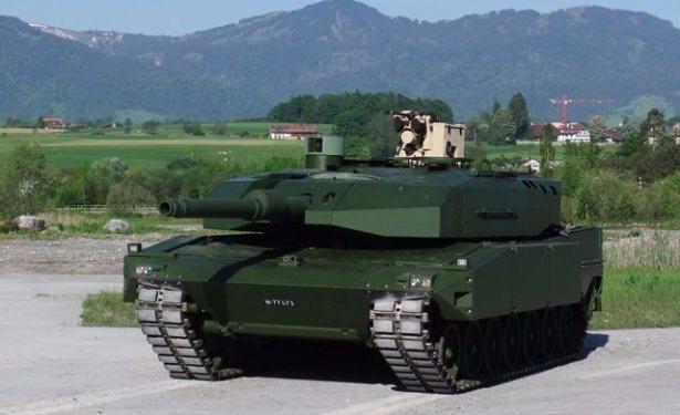 <p><strong>92 - İSVİÇRE / RUAG</strong><br />
<br />
2014 SİLAH SATIŞI: 840 Milyon dolar</p>