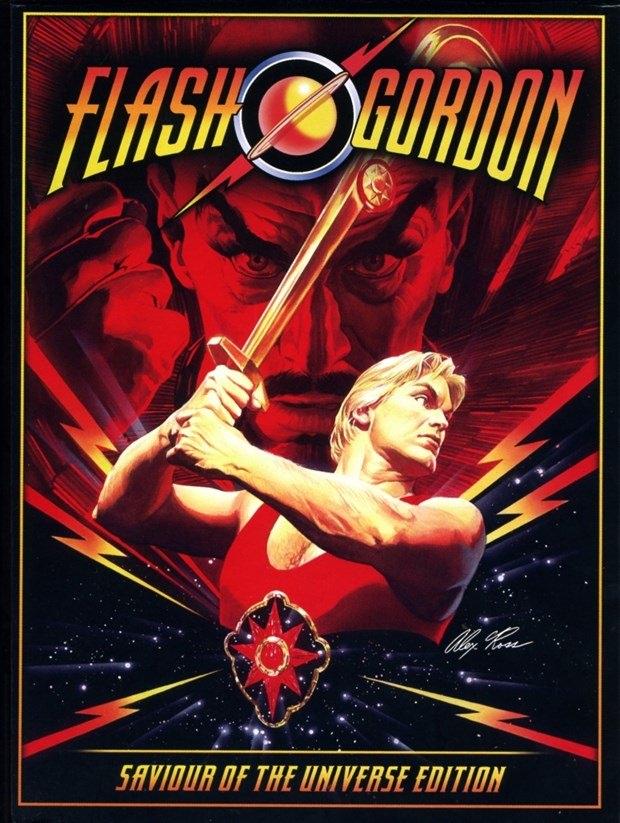 <p>Flash Gordon (1980) </p>

<p> </p>
