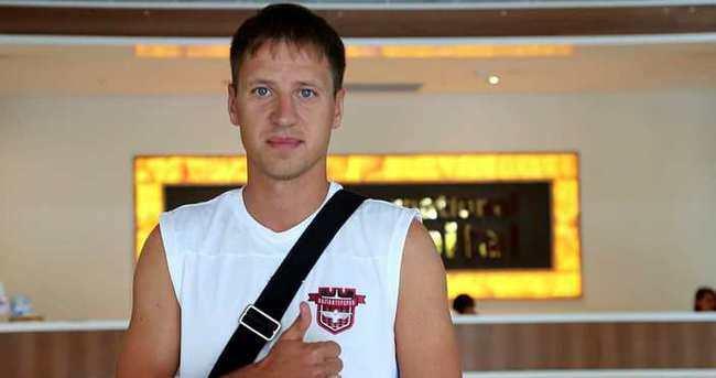 <p>Putsila(Gaziantepspor)</p>
