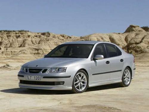 <p>Saab 9-3</p>
