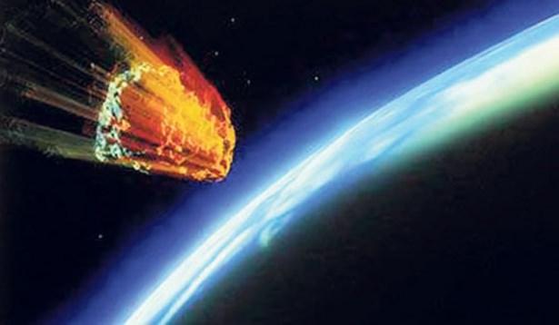 <h2 class="imgText">Ancak Dünya’ya olumsuz bir etkisinin olma olasılığı yüzde 0. Birkaç yılda bir bu büyüklükte bir asteroit dünyanın yakınından geçiyor” dedi.</h2>
