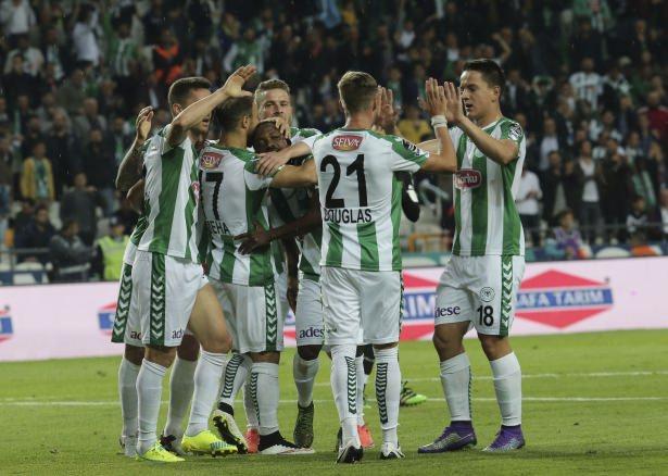 <p>13. Torku Konyaspor (39 puan)</p>