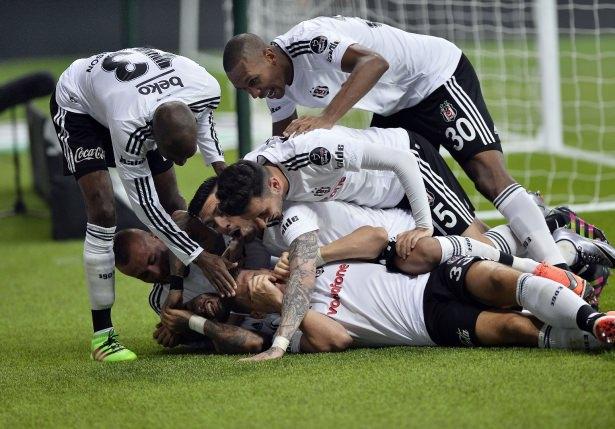<p>2. Beşiktaş (63 puan)</p>