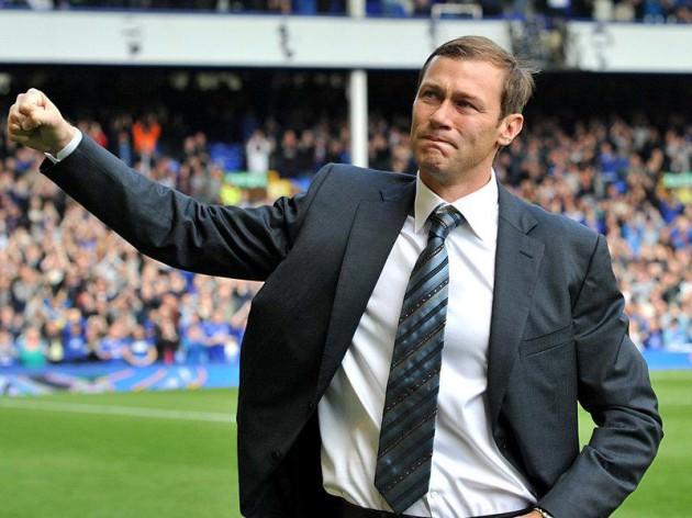 Duncan Ferguson & İskoçya Futbol Federasyonu