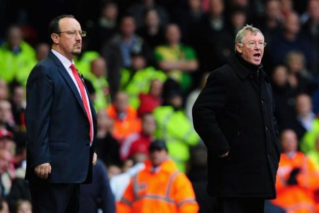 Sir Alex Ferguson & Rafael Benitez