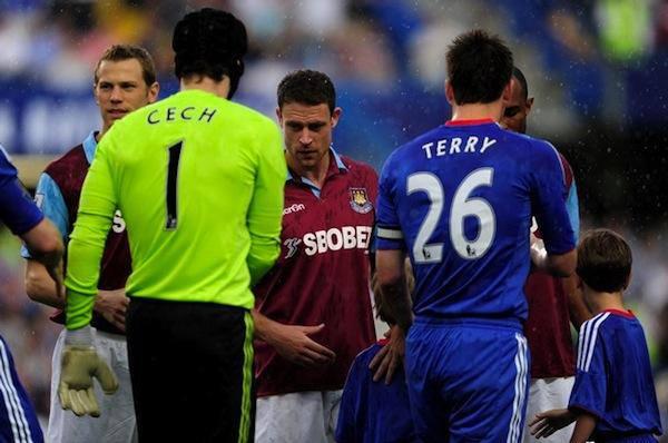 ohn Terry & Wayne Bridge