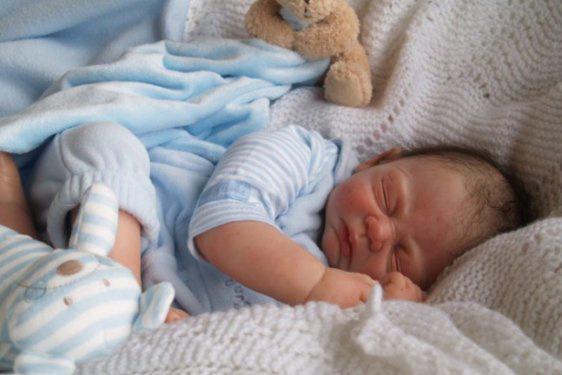 <p>Fiziki olarak ger&ccedil;ek bebeklerden pek farkı olmayan sahte bebekleri yapan sanat&ccedil;ılar, bu sekt&ouml;rden olduk&ccedil;a umutlular.</p>

<p>&nbsp;</p>
