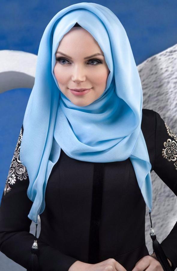 <p>Eşarp Uçlarını Sivriltmeyin</p>