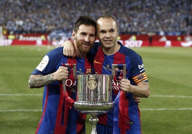 <p>3 - Barcelona</p>
