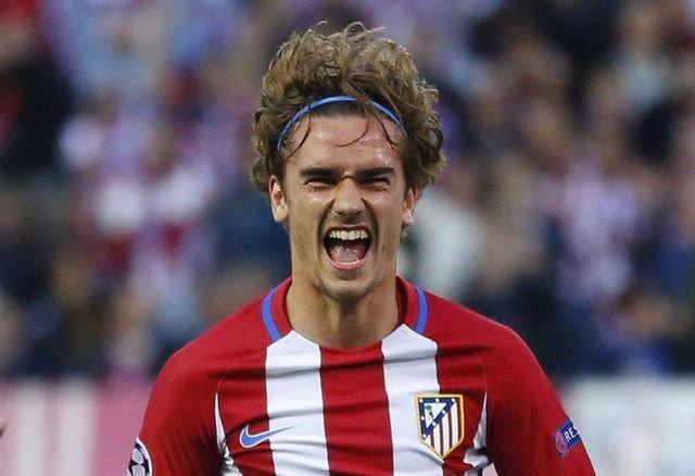 <p>13 - Atletico Madrid</p>
