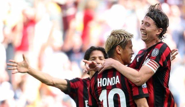 <p>15 - Milan</p>

