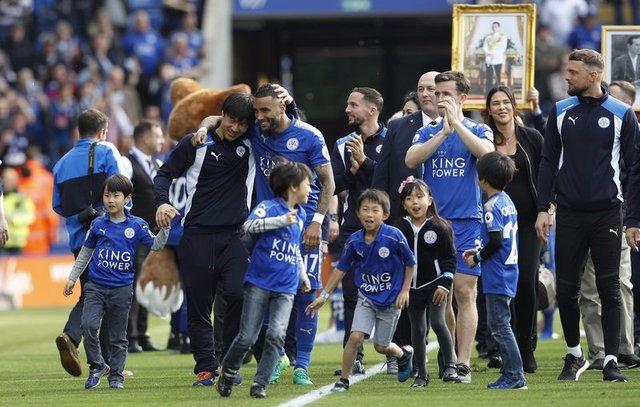 <p>16 - Leicester City</p>
