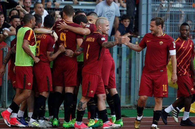 <p>18 - Roma</p>
