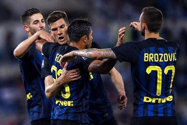 <p>19 - Inter</p>
