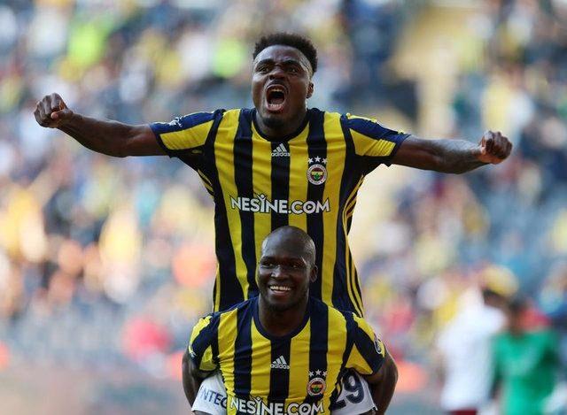 <p>22 - Fenerbahçe</p>
