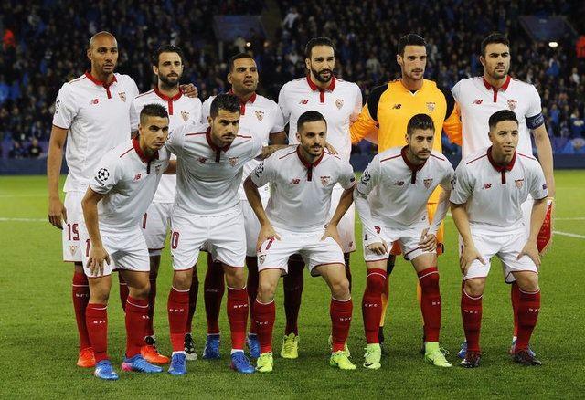 <p>27 - Sevilla </p>
