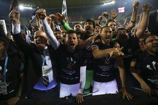 <p>30 - Beşiktaş</p>
