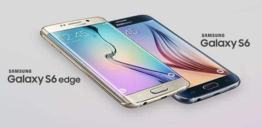 <p>Samsung yeni amiral gemisi Galaxy S6 ve Galaxy S6 Edge'yi tanıttı!</p>
