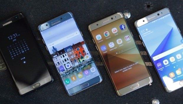 <p>Samsung'un yaşanan Note 7 skandalının ardından kendisini affettirmek adına yeni modelinde pek çok yeniliğe yer vermesi oldukça muhtemel.</p>

<p> </p>
