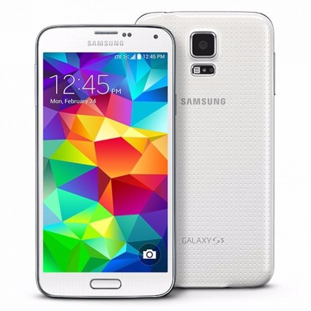 <p>Samsung Galaxy S5 </p>

<p> </p>
