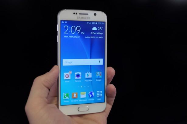 <p>Samsung Galaxy S6 edge  </p>

<p> </p>
