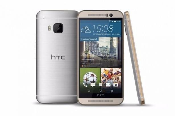 <p>HTC One M9  </p>

<p> </p>
