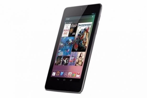 <p>Google Nexus 7  </p>

<p> </p>
