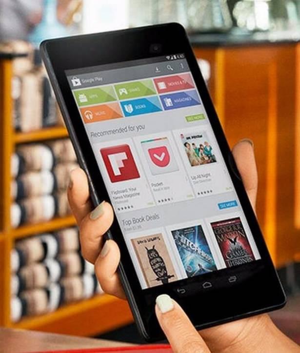 <p>Google Nexus 8 </p>

<p> </p>
