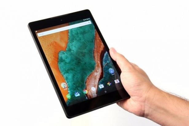 <p>Google Nexus 9</p>

<p> </p>
