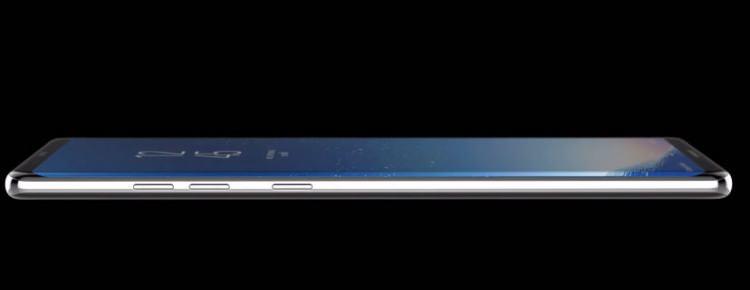 <p>Samsung bu kez Galaxy Note 8'le geliyor. Galaxy Note 8 söz konusu olduğunda, cihazın Galaxy S8 serisi ile benzer bir görünüme sahip olacağı düşünülüyor.</p>
