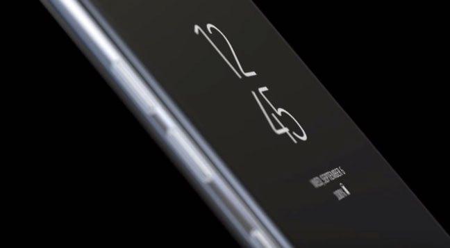 <p>Galaxy S8 serisi gibi Note 8'in 2.960 x 1.440 piksel ve 18.5: 9 en-boy oranıyla kavisli bir Super AMOLED ekrana sahip olması bekleniyor.</p>