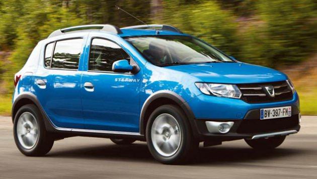<p><strong>Dacia Sandero 1.2 Ambiance</strong><br />31,800 TL</p>