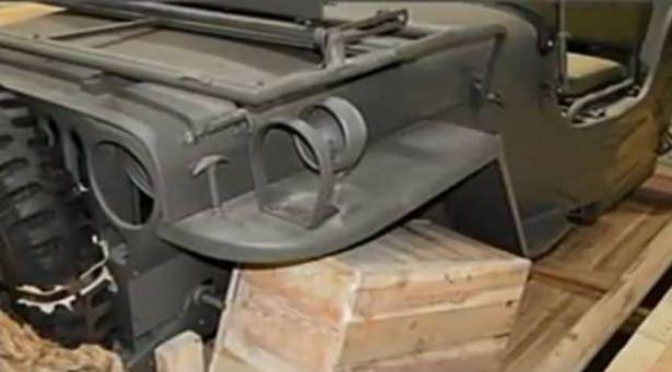 <p>Bu süreçte ise Amerika'da üretilen araçlar müttefiklerine bu yöntemle taşındı.</p>
<p> </p>
