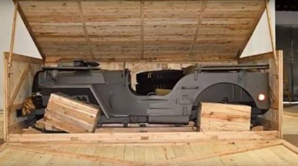 <p>Kayıtlara göre Willys tarafından 359 bin 489 adet Willys MB Ford tarafından 277 bin 896 adet Ford GPW üretildi.</p>
<p> </p>