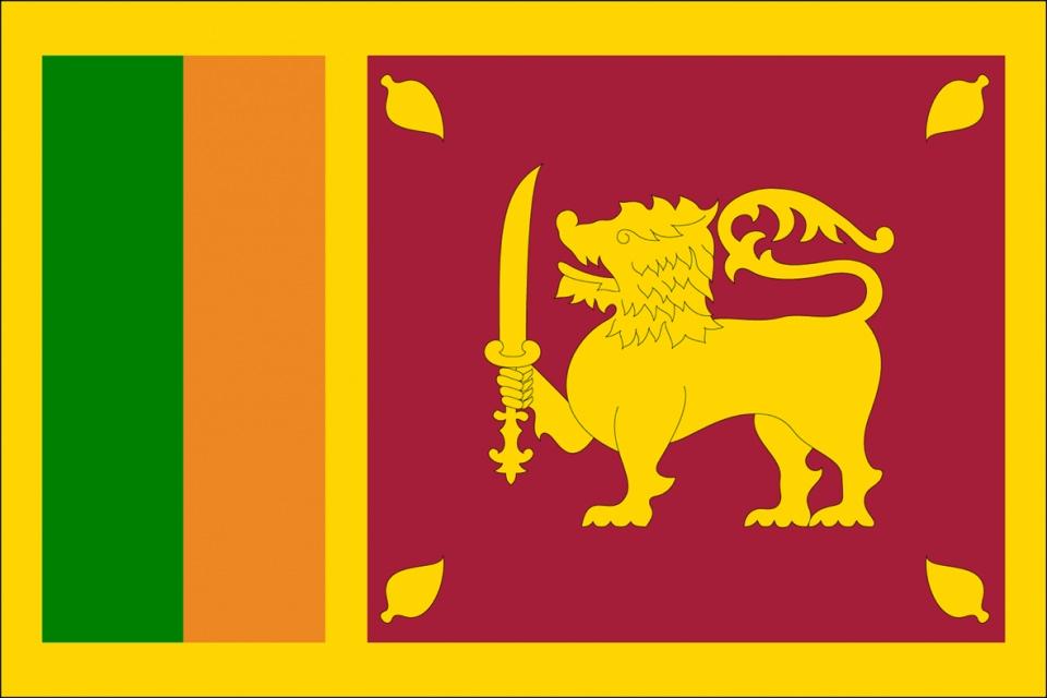 <p>SRİ LANKA</p>
