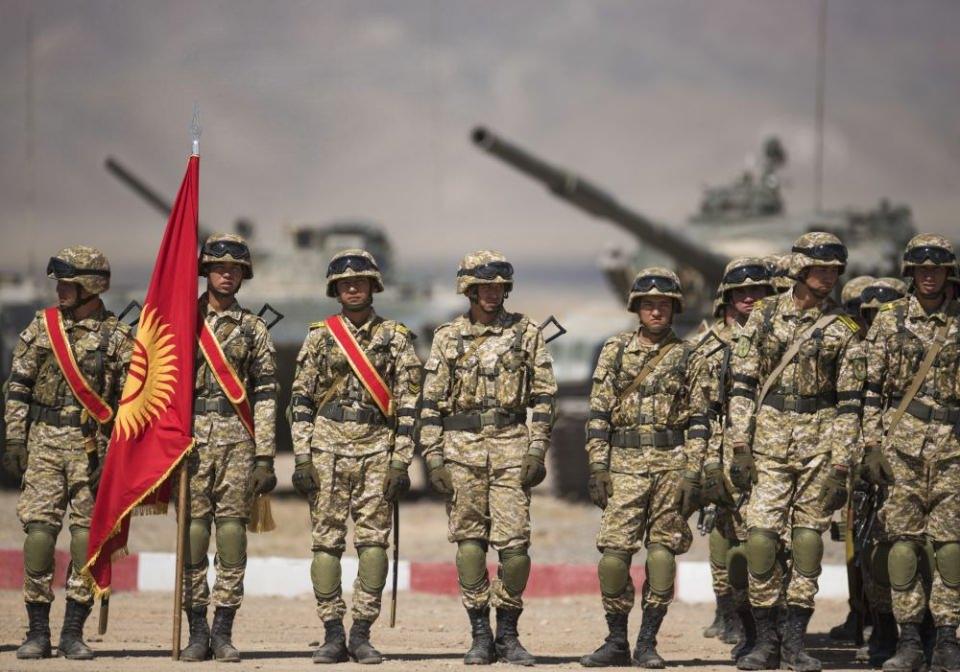 <p>Örgüt, Rusya ve Çin'in Orta Asya'ya yönelik politikalarını koordine etmenin bir aracı olma özelliği taşıyor. Askeri bir ittifak ise değil.</p>