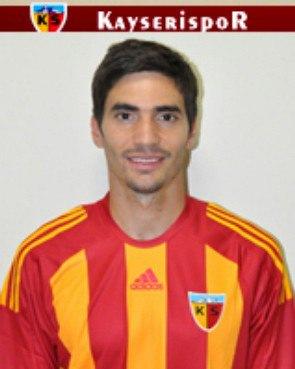<p>Henrique Sereno - Kayserispor - Portekiz</p>