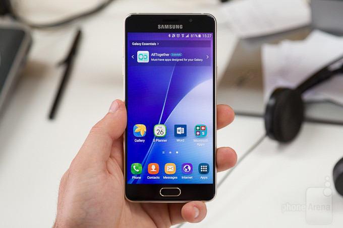 <p>SAMSUNG GALAXY A5 (2016) | 15 SAAT 26 DAKİKA</p>
<p> </p>